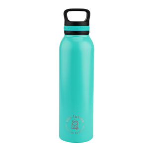 Jazzy sports bottle sky blue